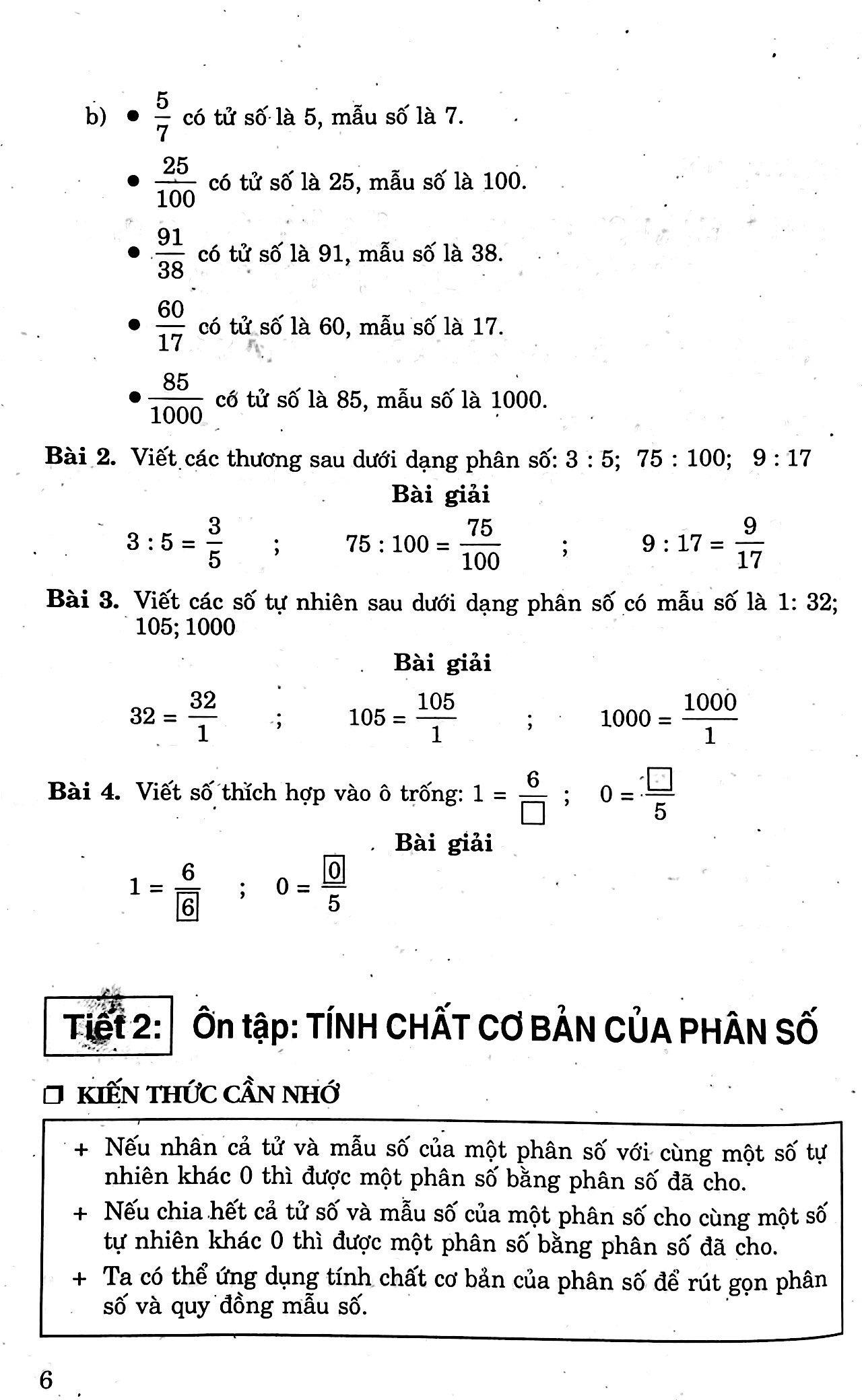 Giải Bài Tập Toán 5 (Tập 1)