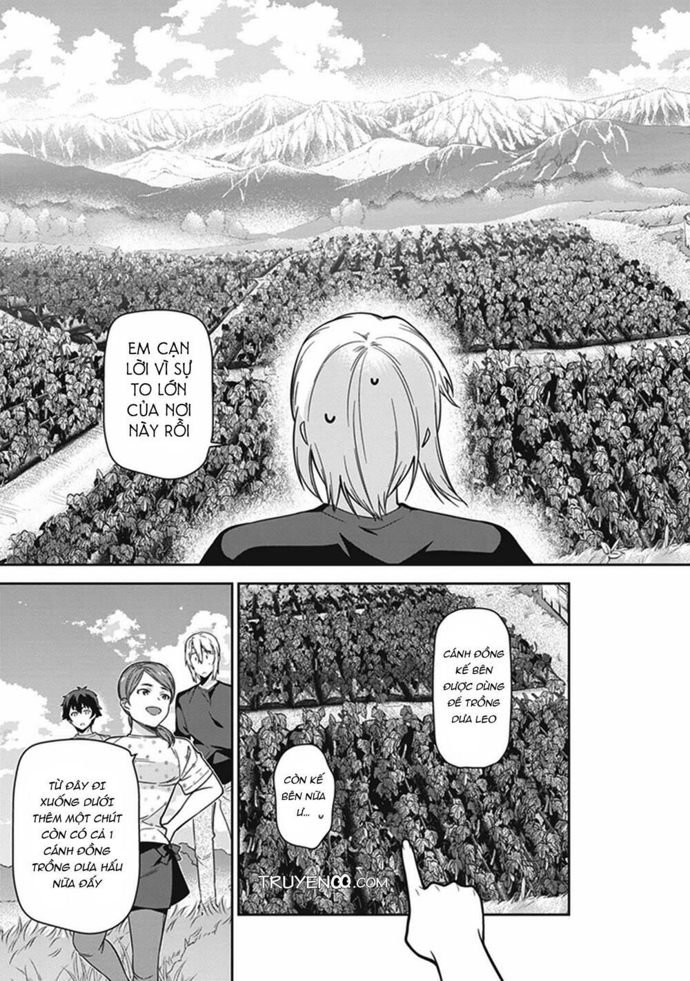 ma vương đi làm thêm chapter 56 5