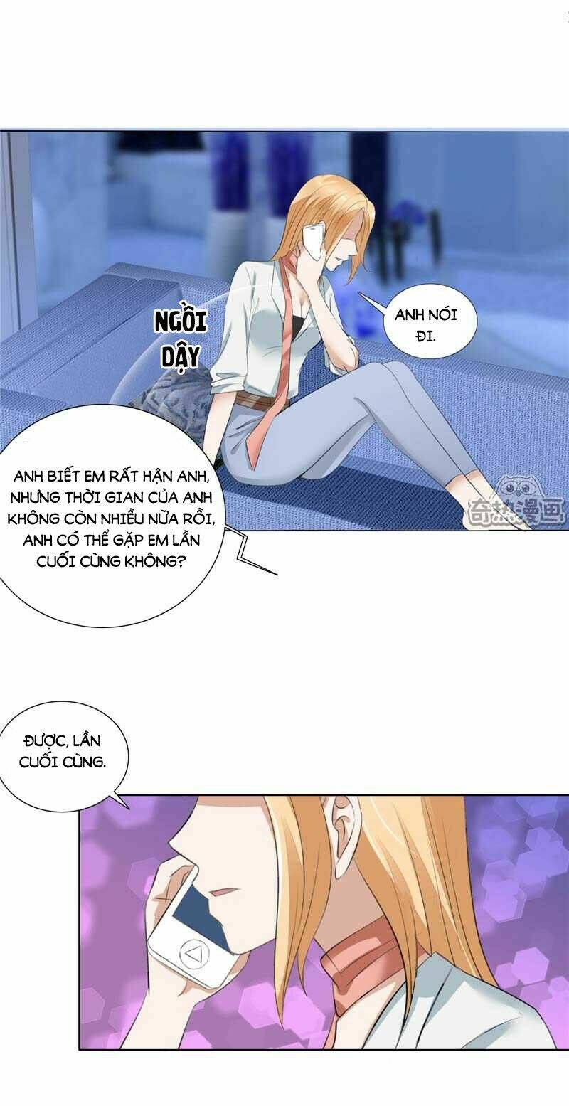 độc sủng kiều thê của bá đạo tổng tài chapter 22 12