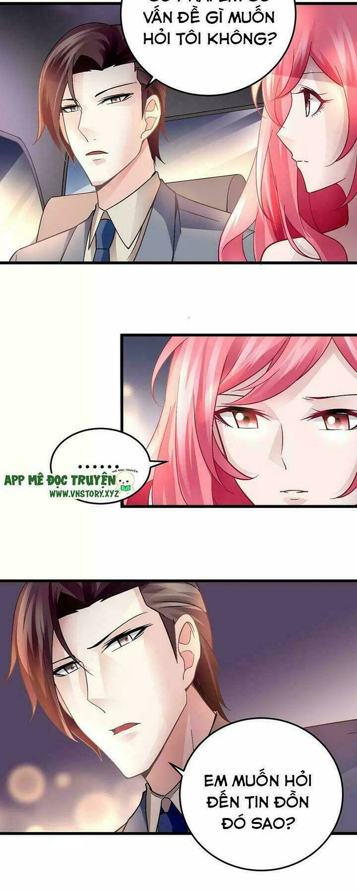 trò chơi săn tình - tổng tài khó kìm lòng chapter 11 6