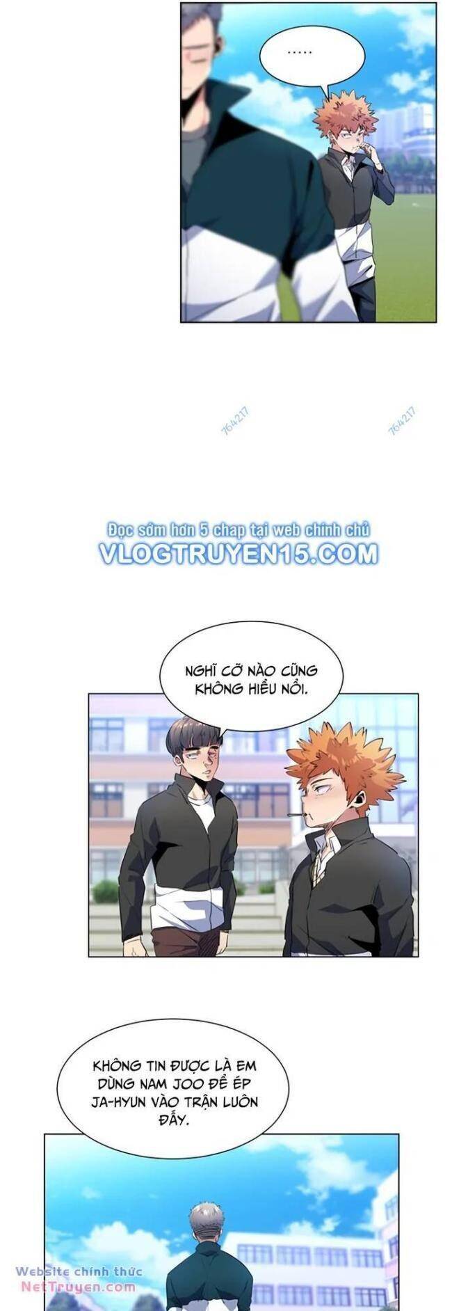 Góc Cao Khung Thành chapter 35 10