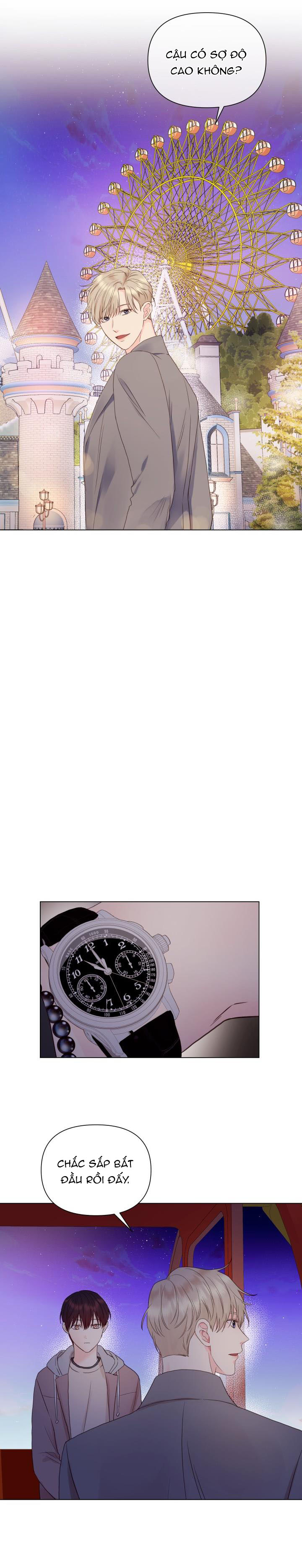 thủ hoa chapter 11 14