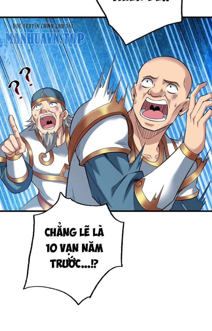 ẩn cư mười vạn năm, đời sau mời ta rời núi chapter 50 36