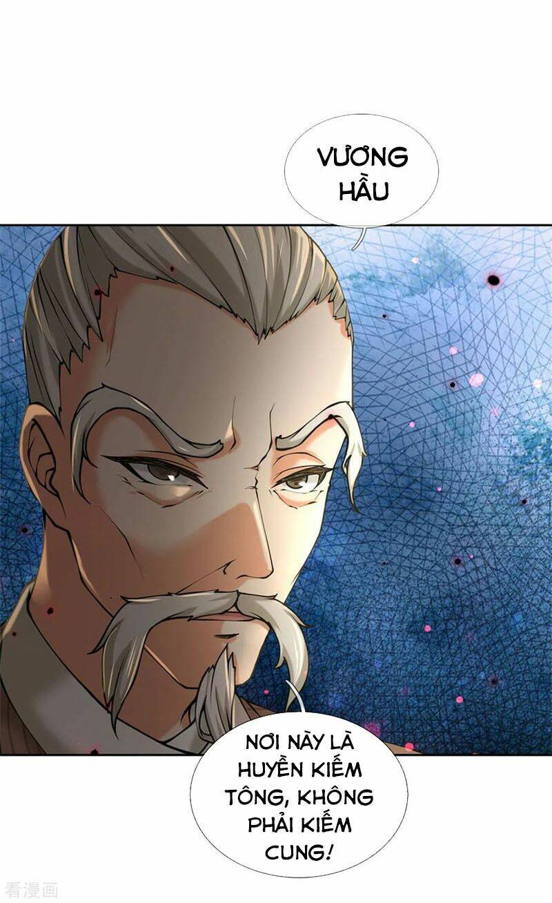 thân thể của ta là kiếm chủng chapter 104 1