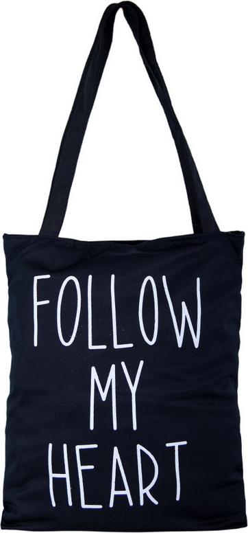 Túi Vải Đeo Vai Tote Bag Follow XinhStore