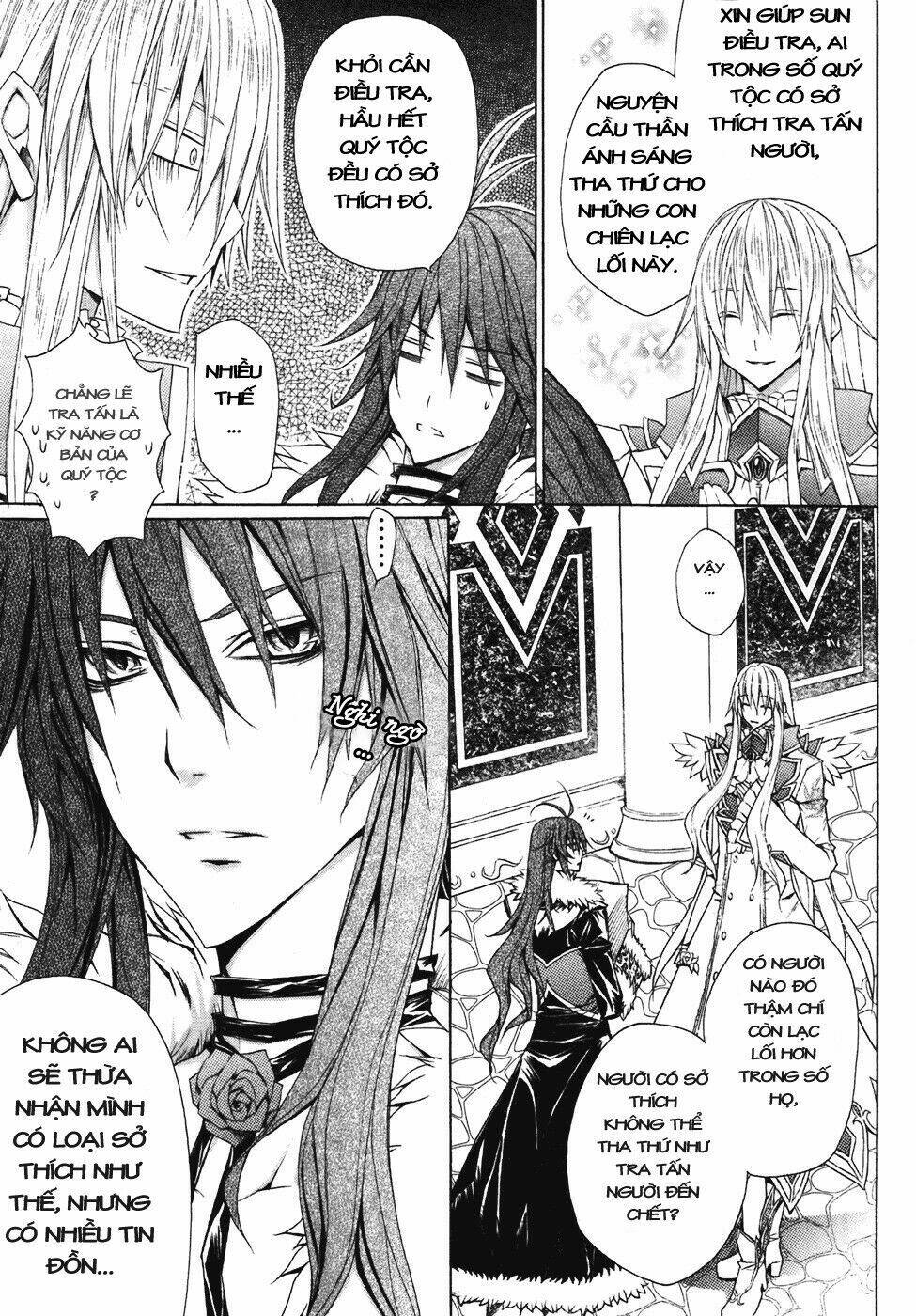 the legend of sun knight chapter 9 14