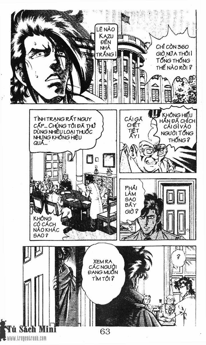 bác sĩ kazu chapter 3 19