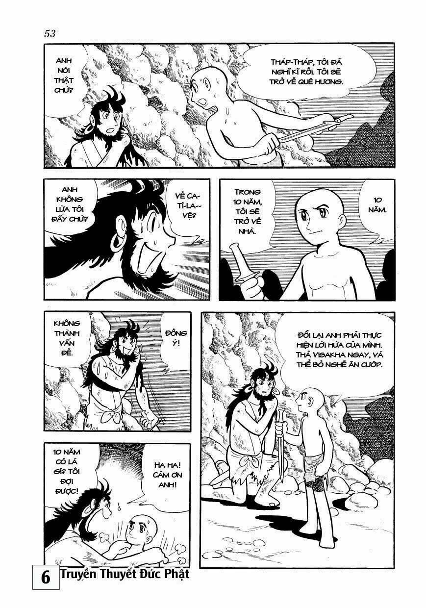 buddha - truyền thuyết đức phật chapter 27 53