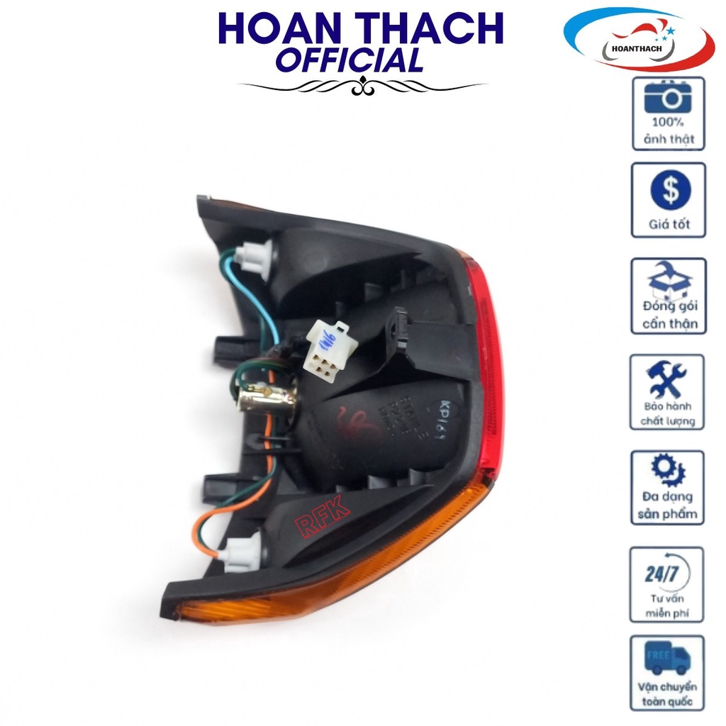 Bộ Đèn Sau Xe Dream Super honda, chính hãng HOANTHACH 33700KFV951