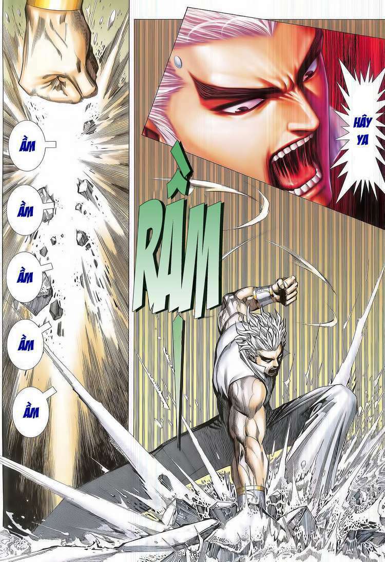 võ thần phượng hoàng chapter 135 14