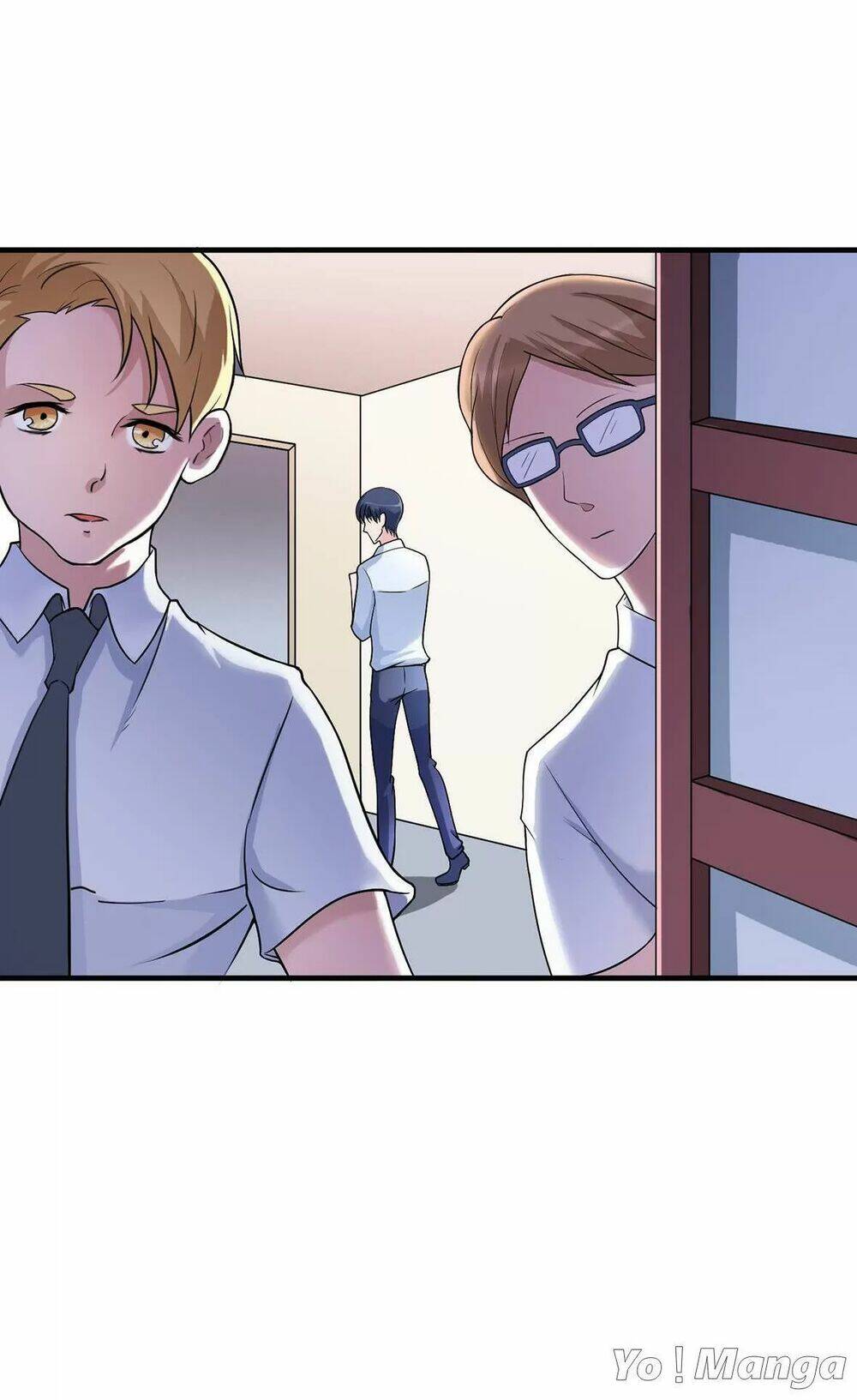 cô dâu gả thay của tổng tài chapter 18 25