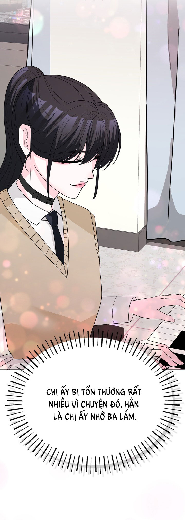 [18+] điều em cố giấu chapter 36.2 9