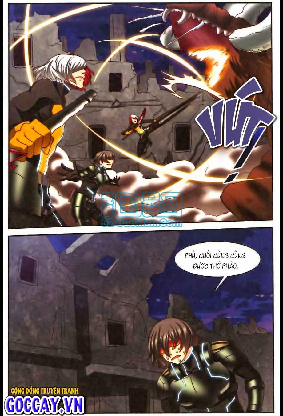 thôn phệ nhân gian chapter 27 18