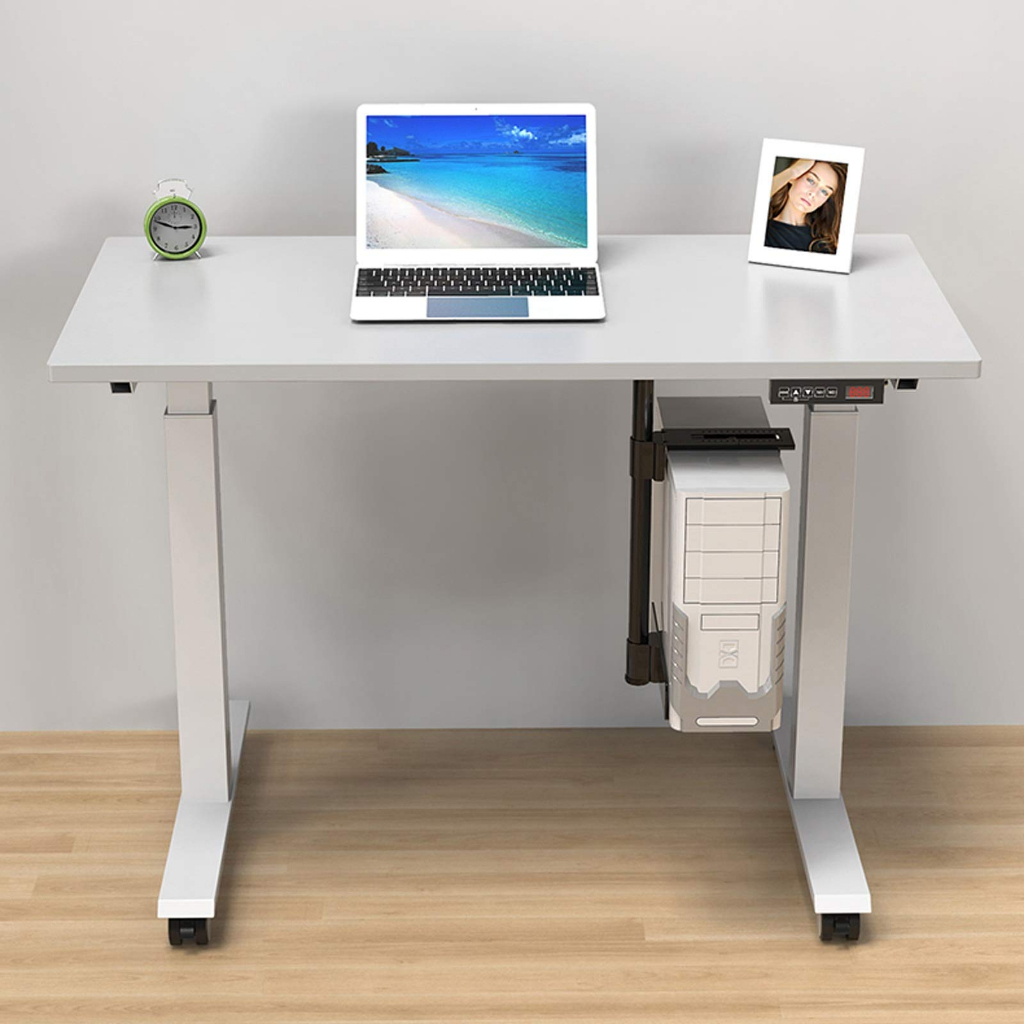 Giá đỡ thùng máy CPU dưới bàn Computer Case Holder Installed Under The Table