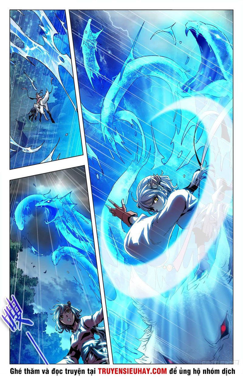 thương khung bảng chi vạn thú quy nguyên chapter 22 3