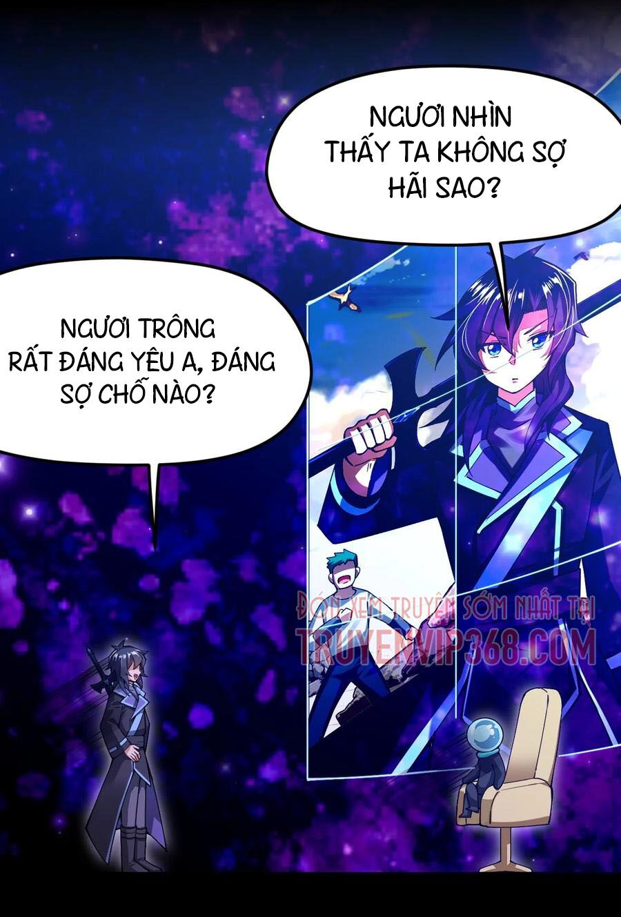 sức mạnh của kiếm thần chapter 37 9