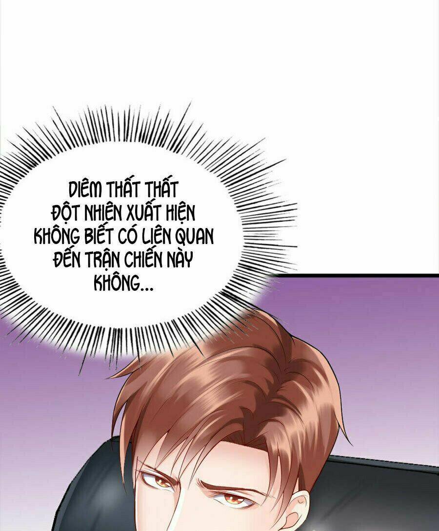 tiểu bạch điềm thê của long thiếu chapter 8 56