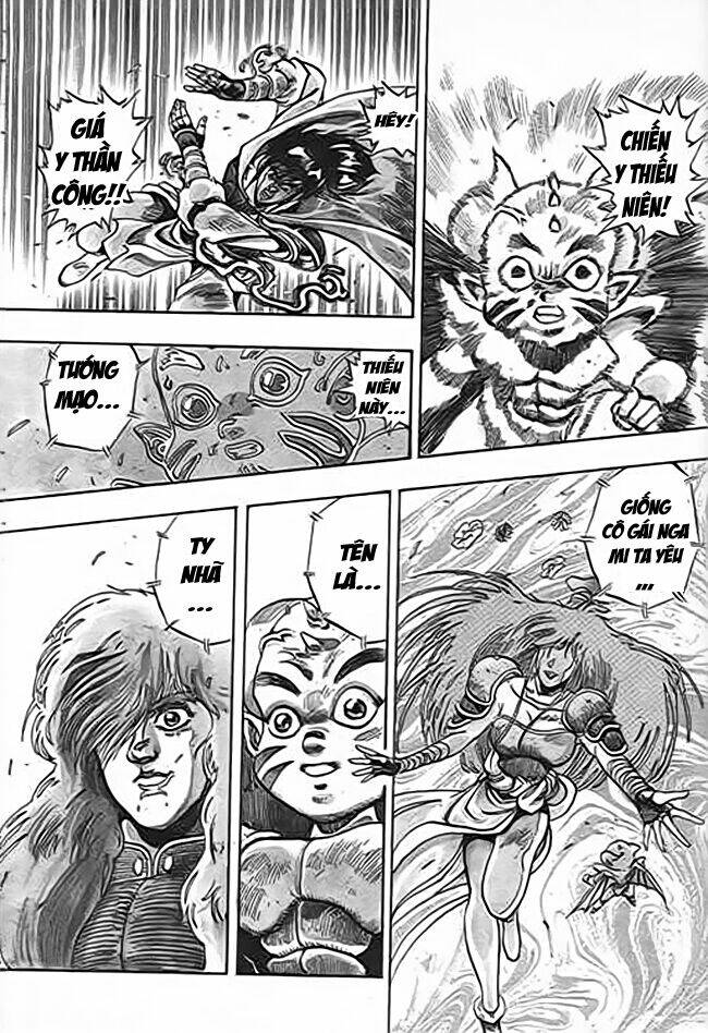 ảo long vương chapter 36 11