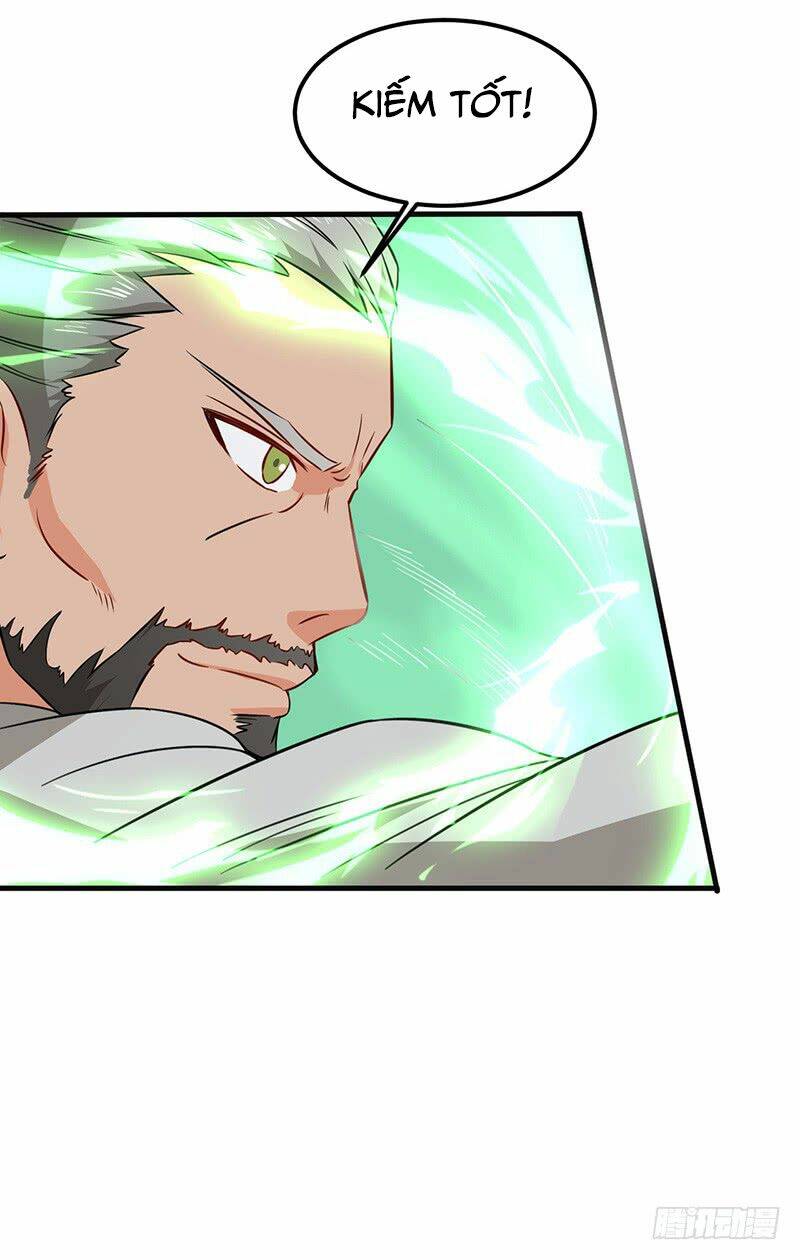 hỗn độn kiếm thần chapter 69 13