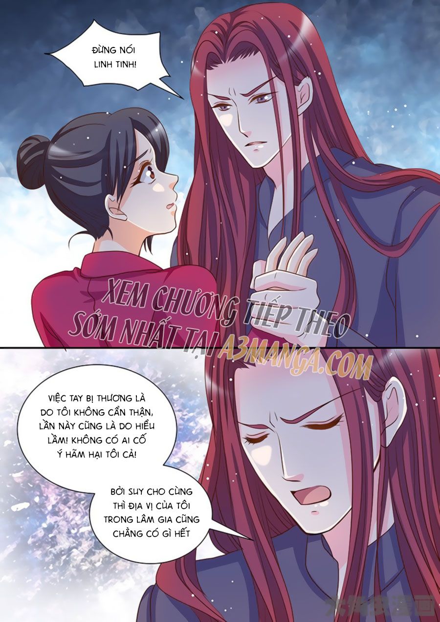 Bá Đạo Tổng Tài Yêu Ta chapter 60 - Trang 8