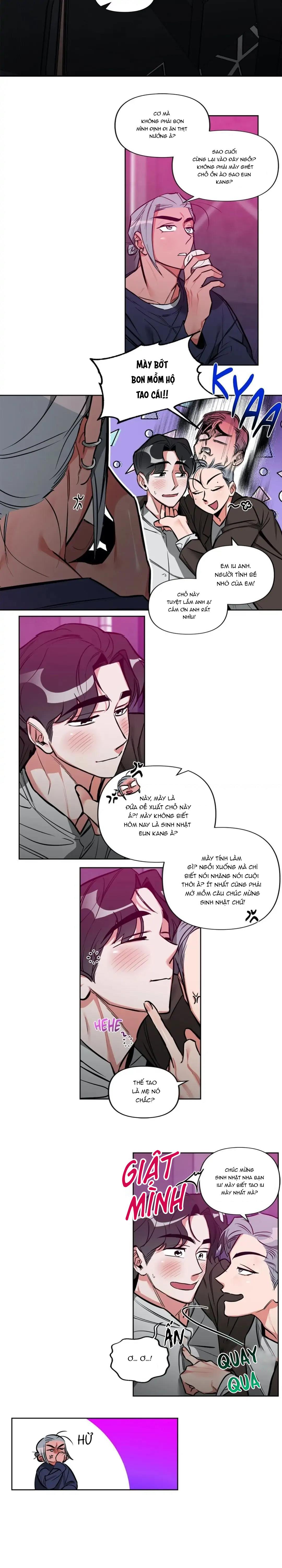 đối tác cơ thể hoàn hảo chapter 5 2