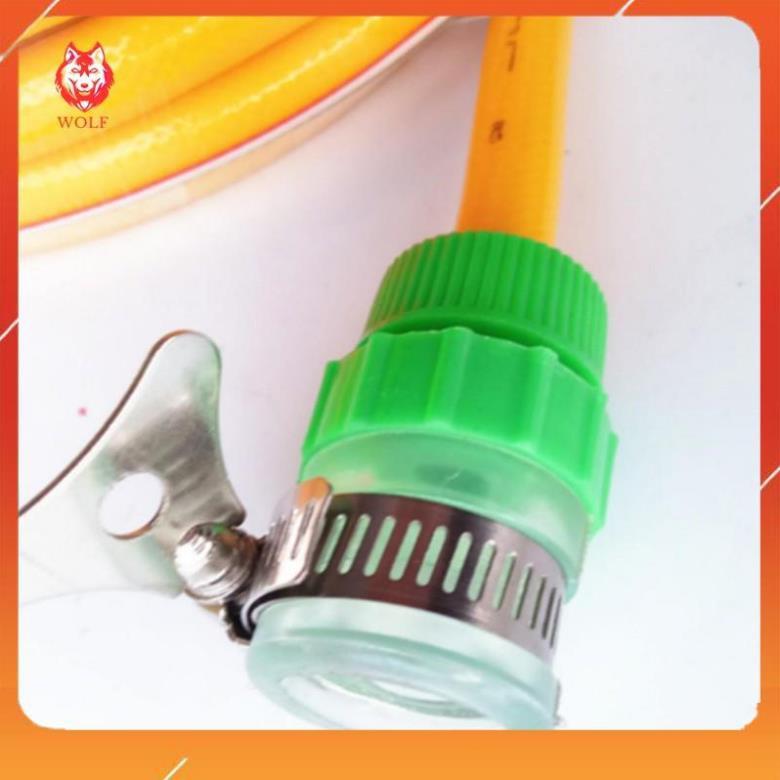 Vòi xịt tăng áp tưới cây, rửa xe, dọn dẹp nhà cửa đầy đủ công năng cho gia đình bạn 206236