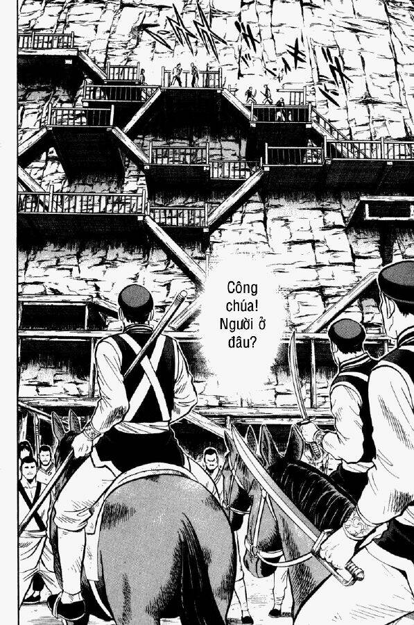 hoàng phi hồng phần iii chapter 4 134