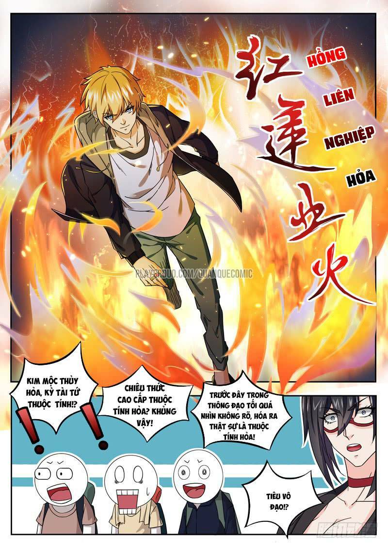 khắc kim phong thần chapter 57 3