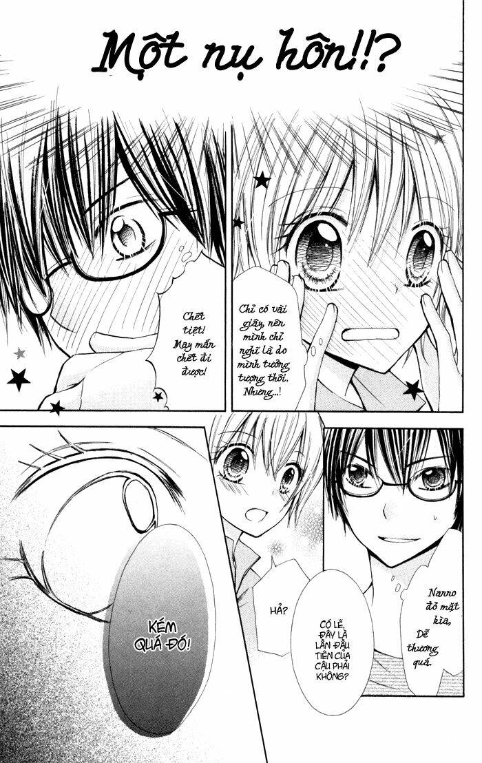 koi ja nai no da! chapter 4 24