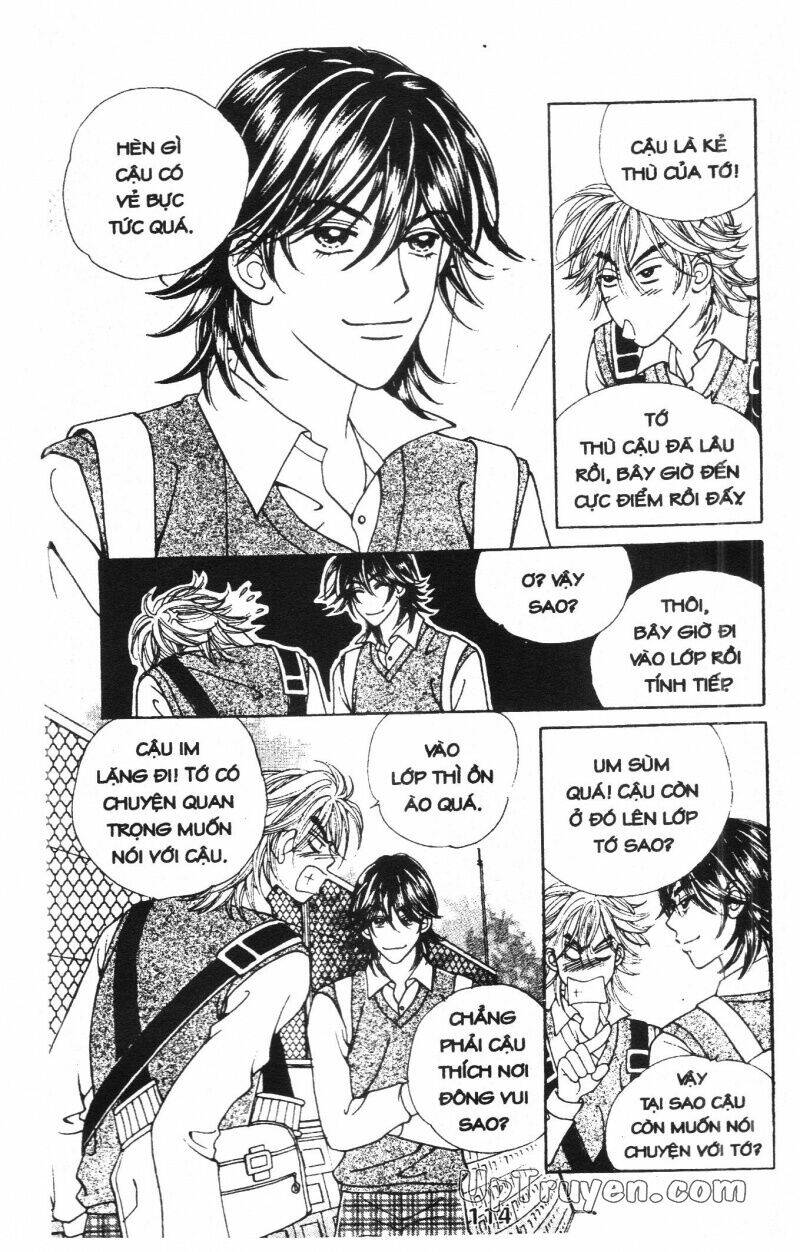 cô bé táo bạo chapter 24 11