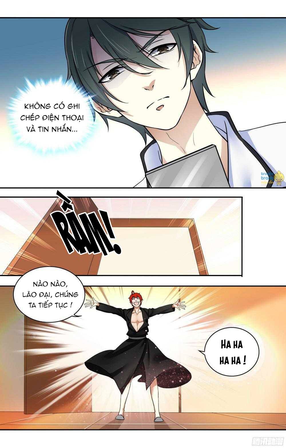 tổng tài hàng tỉ quấn lấy tôi: hôn ước giá trên trời chapter 44 3