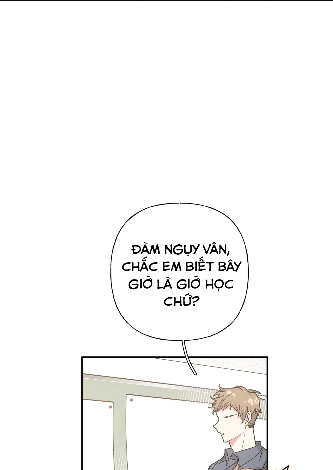 đừng nói yêu tôi (don't say you love me) chapter 5 36