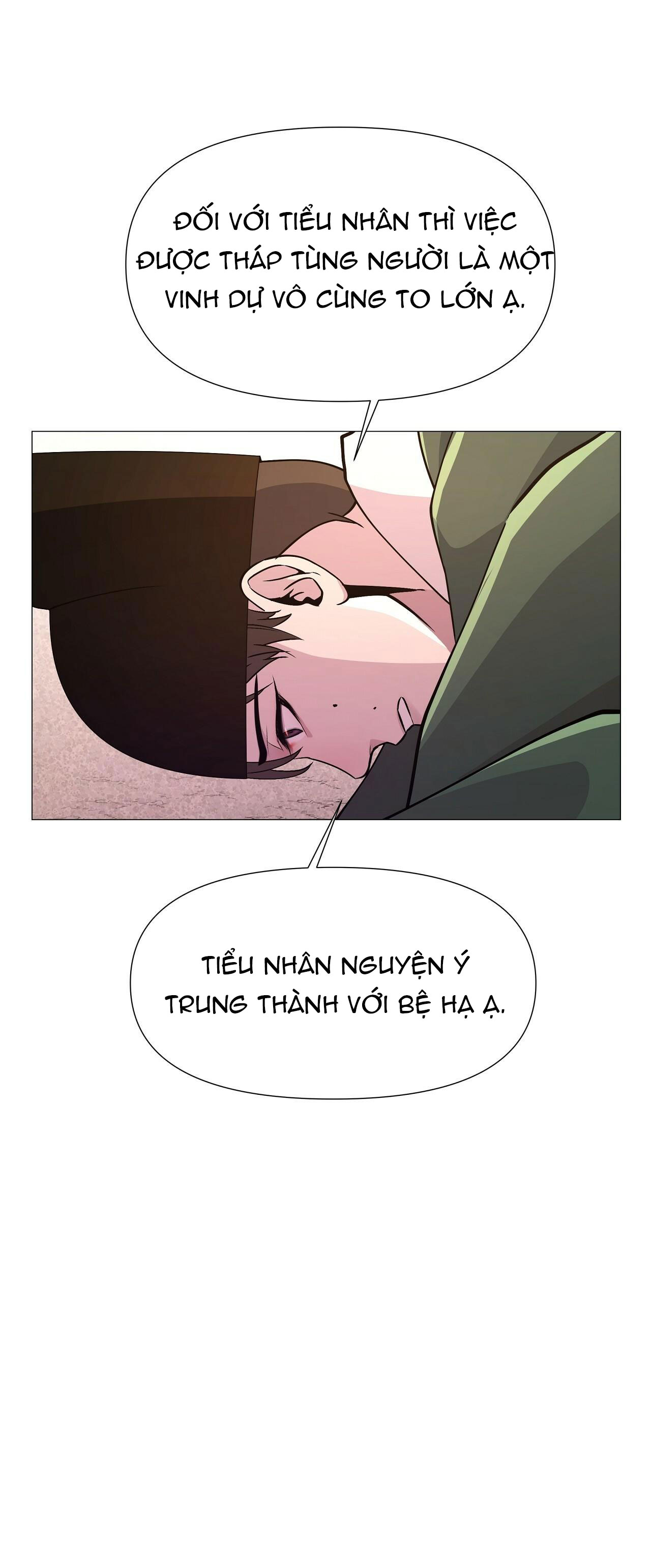 dạ xoa hóa liên ký chapter 3 21