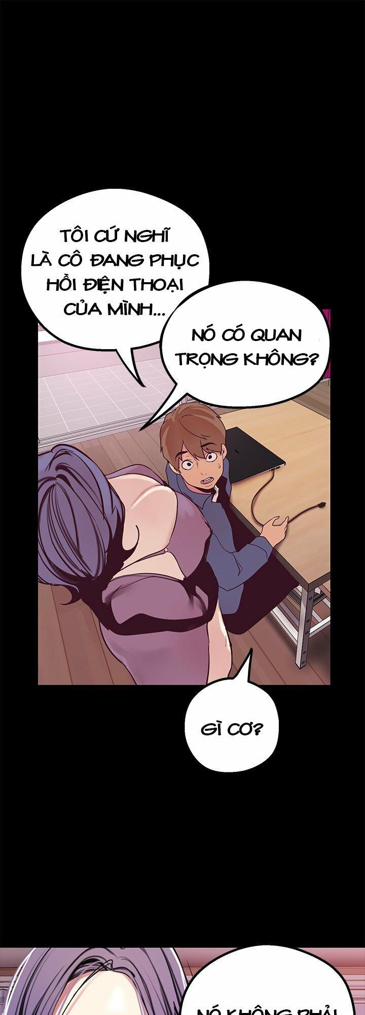 một thế giới mới tuyệt vời chapter 20 74