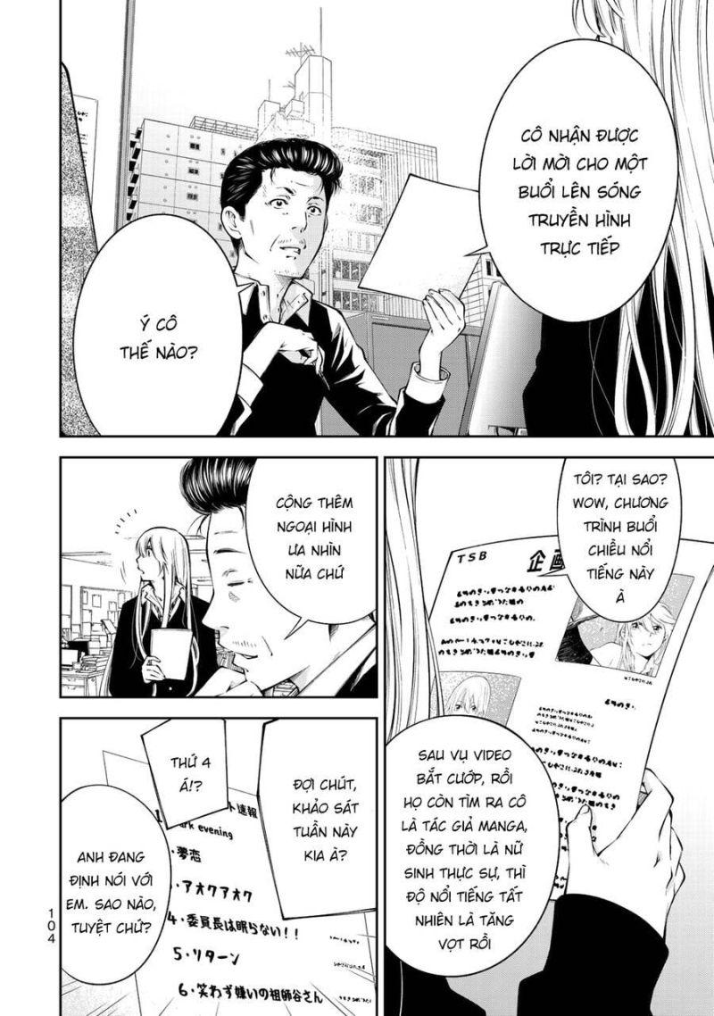 tình yêu kì lạ của nữ sinh chapter 11 7