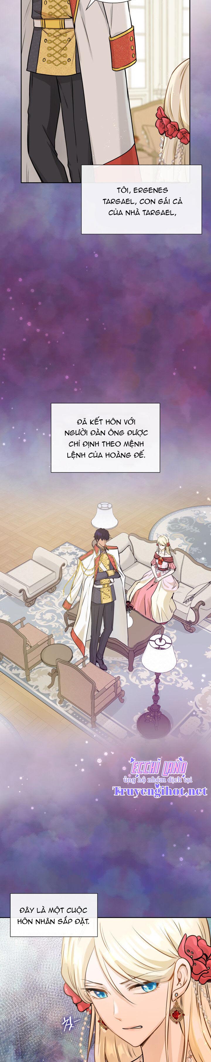 kiếm và hôn nhân chapter 1.1 4