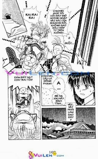 quyển sách kỳ bí chapter 15 103