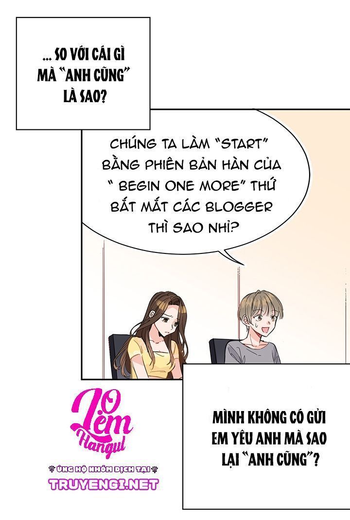 người tình thay thế chapter 2 6