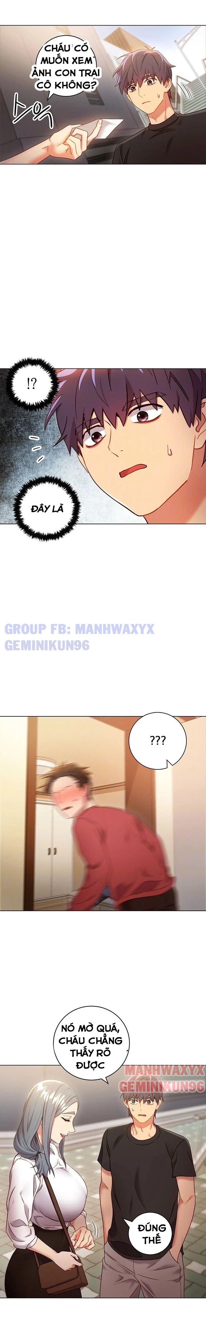 mẹ kế và những người bạn chapter 19 9