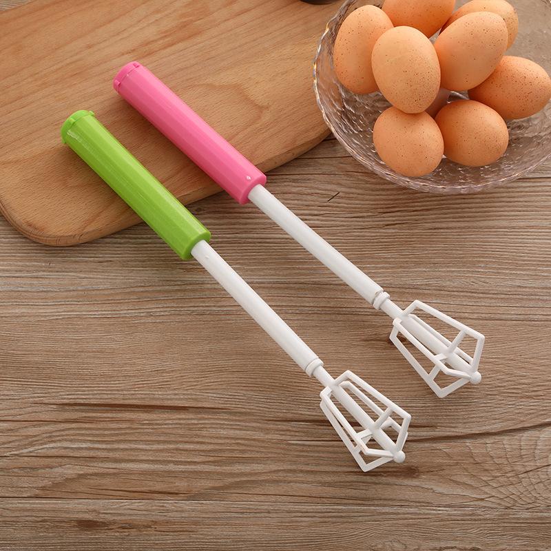 DỤNG CỤ ĐÁNH TRỨNG KHUẤY BỘT CẦM TAY NHỰA CAO CẤP KHÔNG ĐỘC HẠI