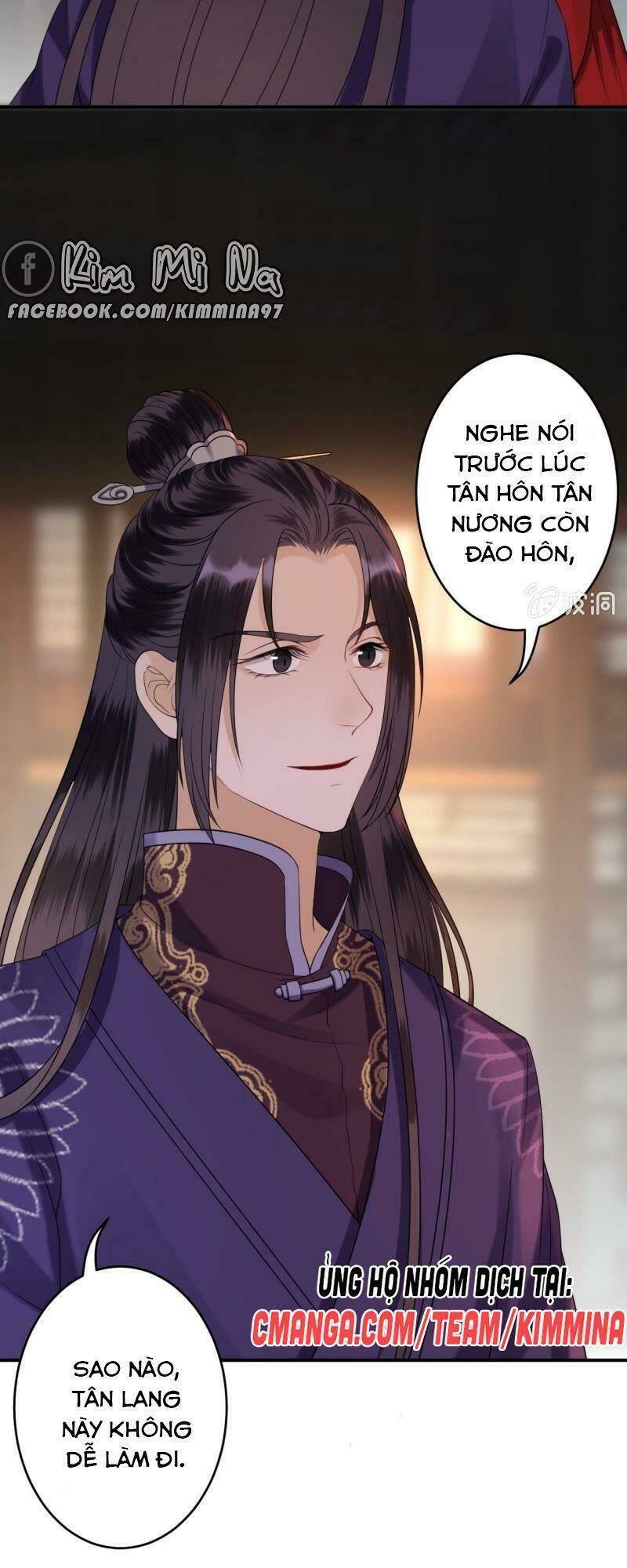 vương gia kiêu ngạo quá khó cua chapter 104 9