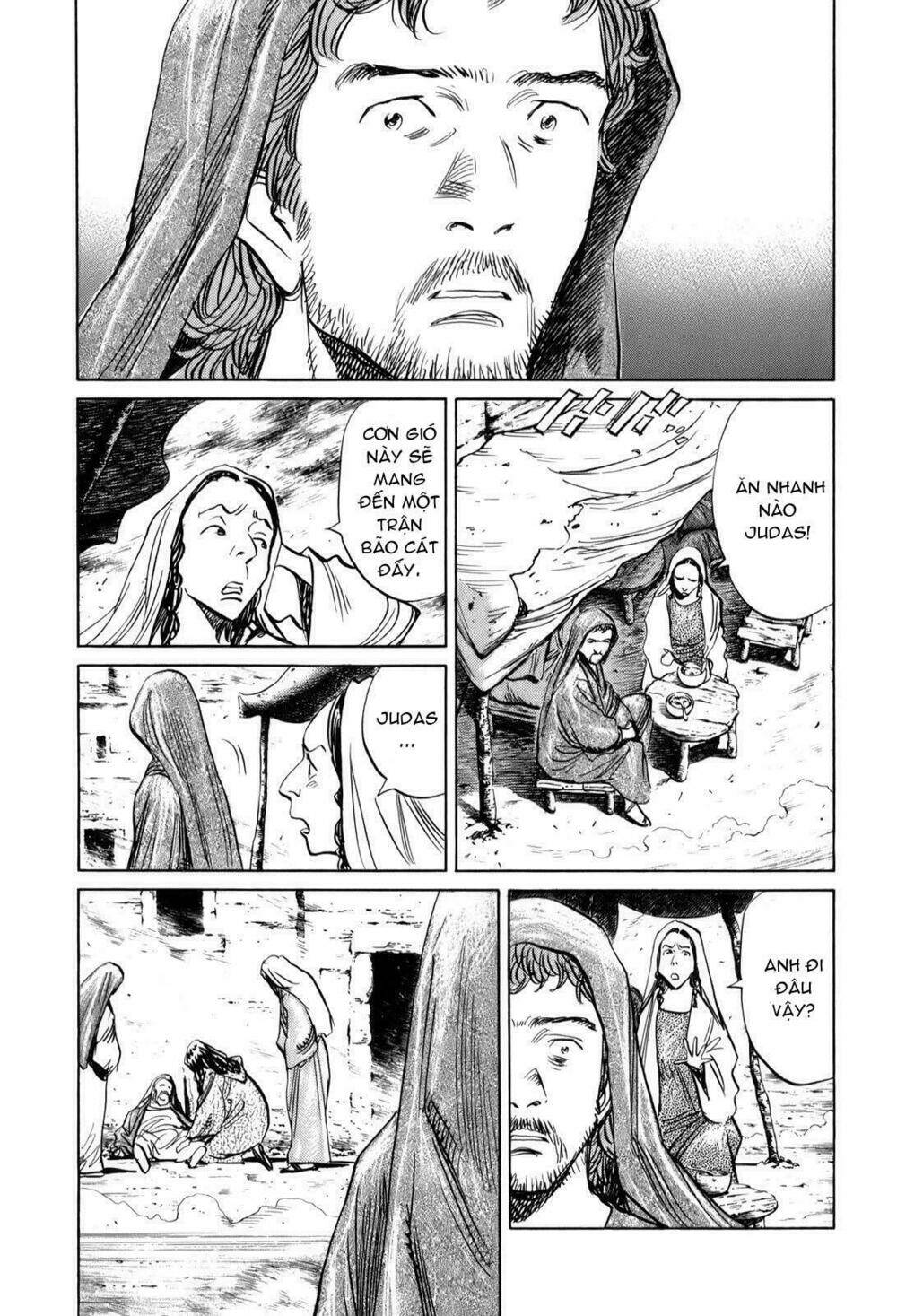 billy bat chapter 15 9