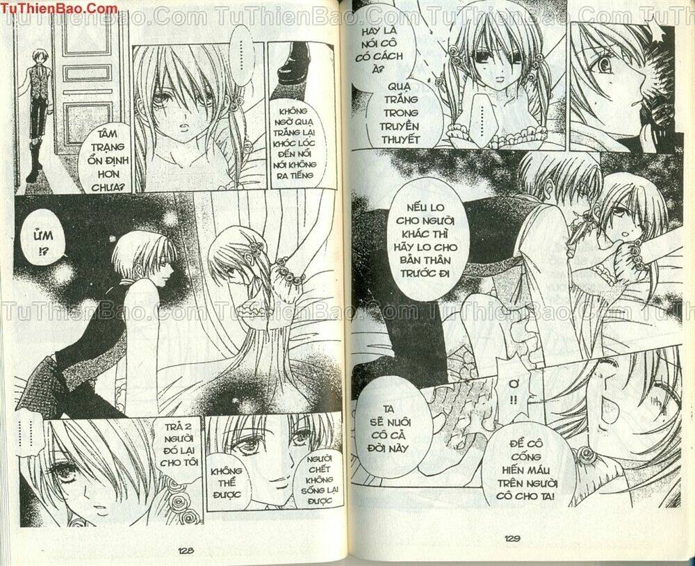 love monster chapter 55 2