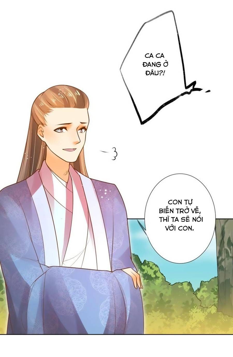 thanh khâu nữ đế: phu quân muốn tạo phản chapter 57 1