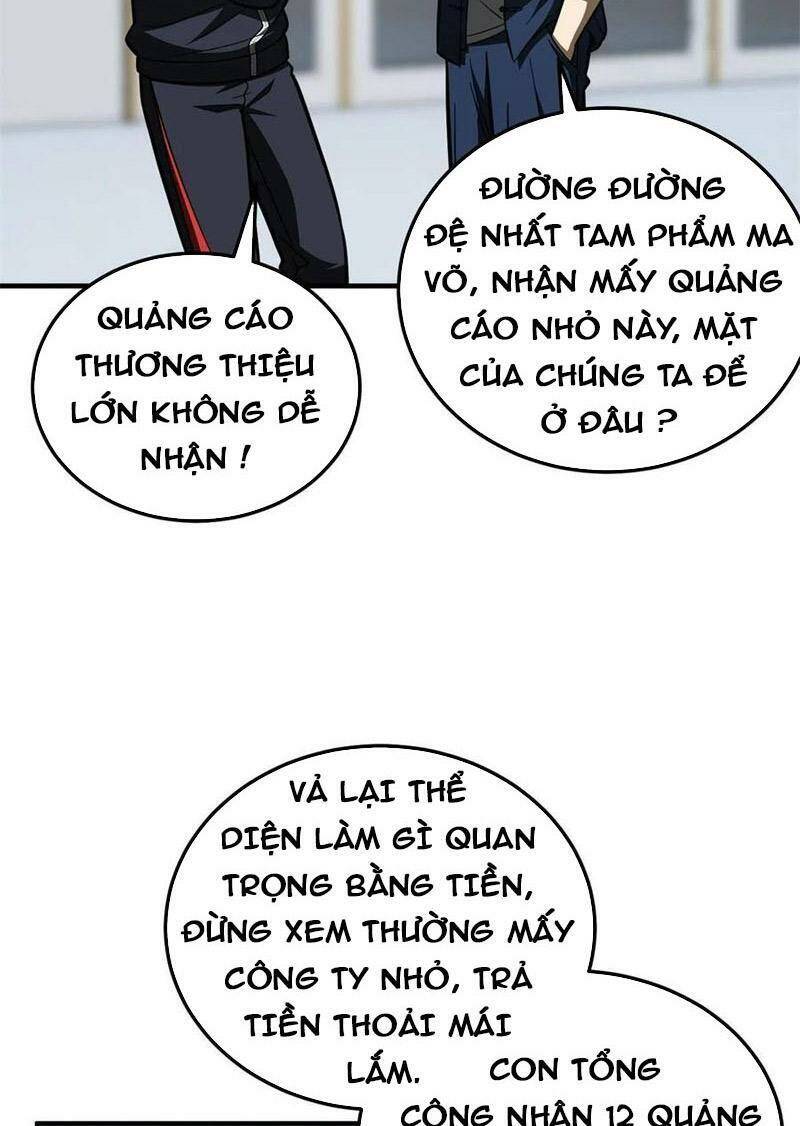 Toàn Cầu Cao Võ Chapter 170 - Trang 3