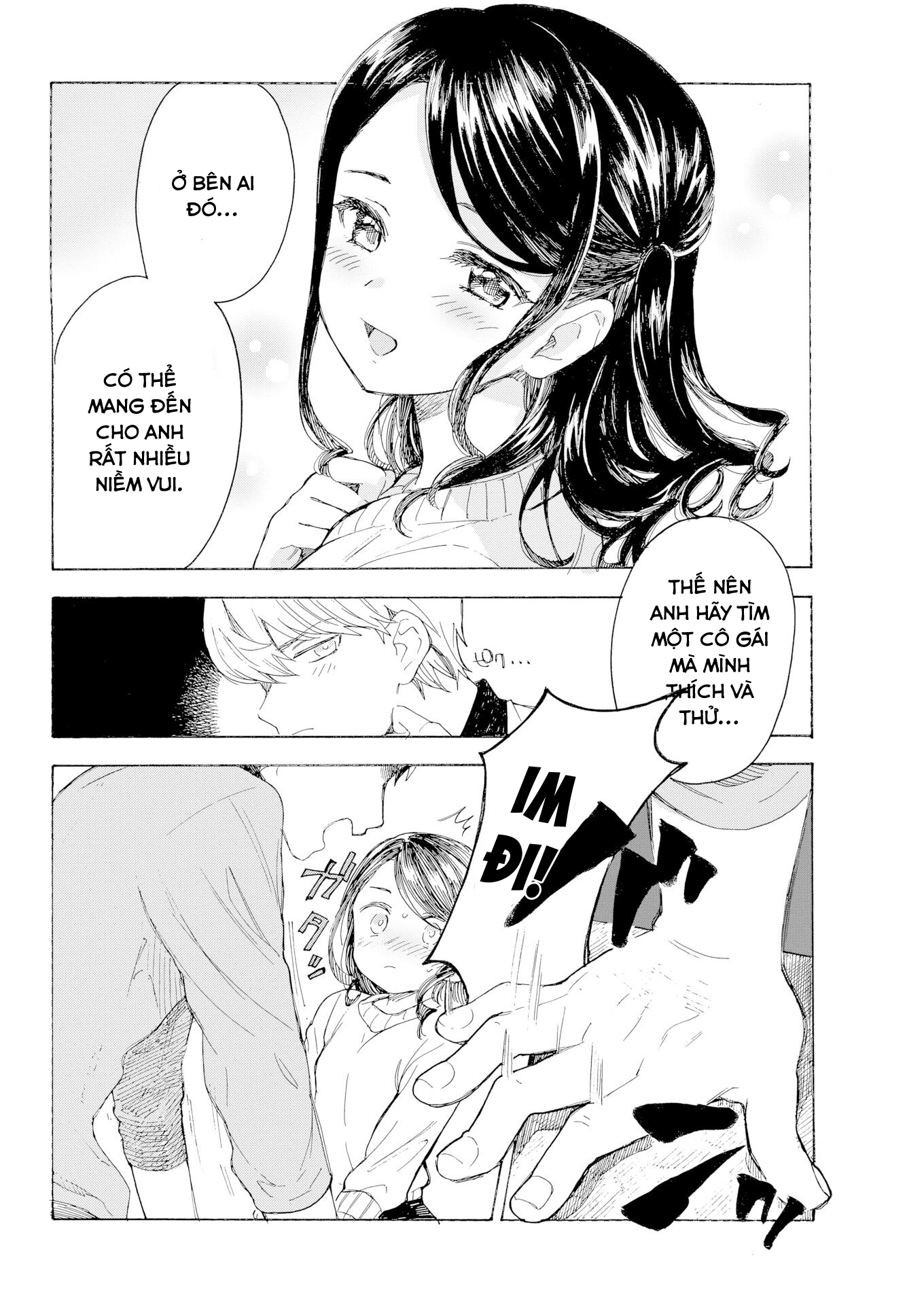 tuyển tập những one shot 19+ siêu hay chapter 25 6