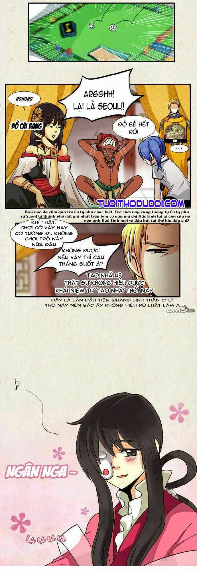 ngưu lang - chức nữ chapter 9 10