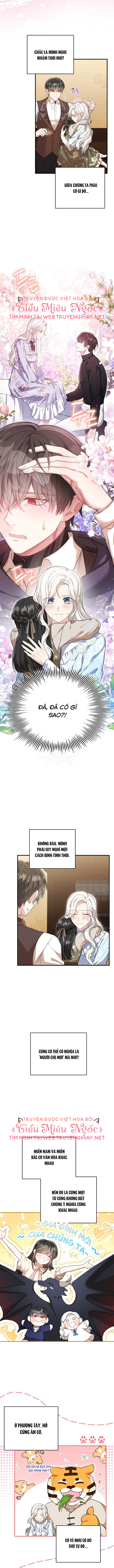 nữ chính xem tôi giống như chị dâu của em ấy chapter 28 2