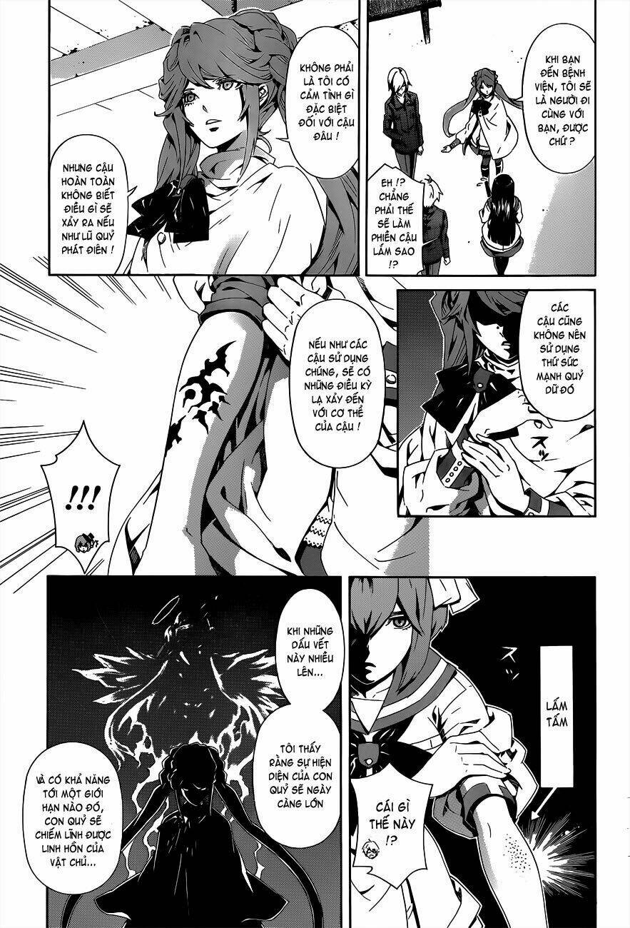 datenshi gakuen debipara chapter 3 9