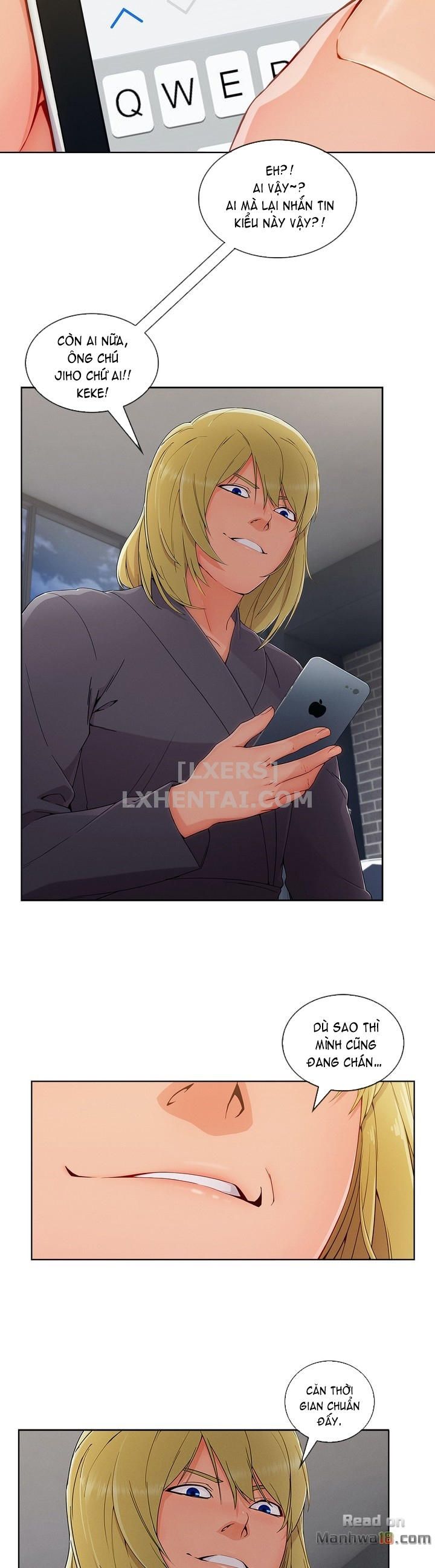 điên cuồng nhưng ngọt ngào chapter 46 7